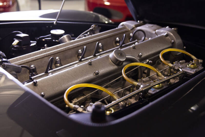 1966 Aston Martin DB6