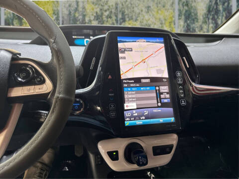 2018 Toyota Prius Four