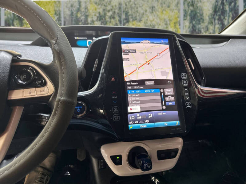 2018 Toyota Prius Four