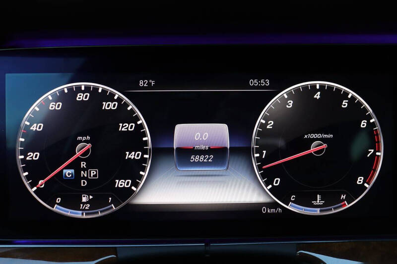 2020 Mercedes-Benz E-Class E 450 4MATIC