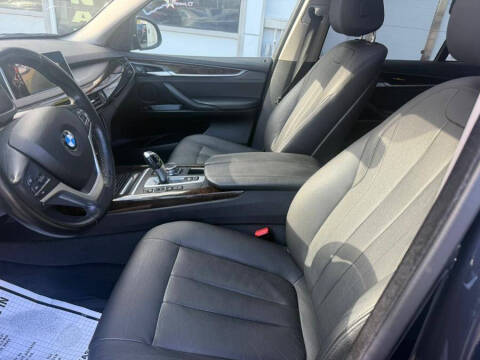 2016 BMW X5 xDrive35i