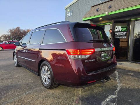 2015 Honda Odyssey EX-L