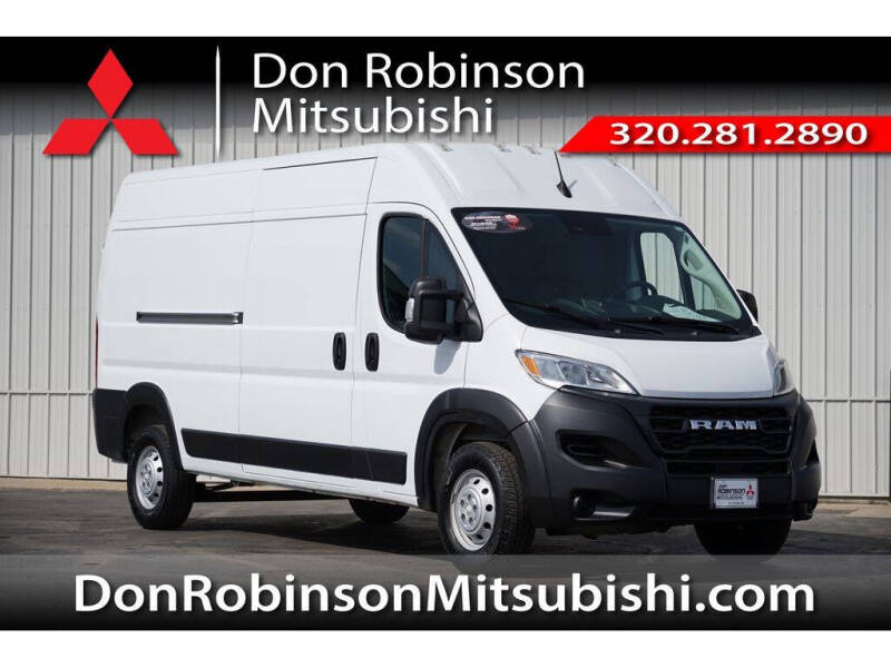 2023 RAM ProMaster 2500 159 WB