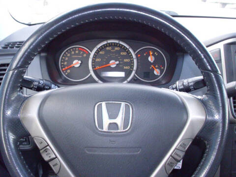 2006 Honda Pilot EX-L