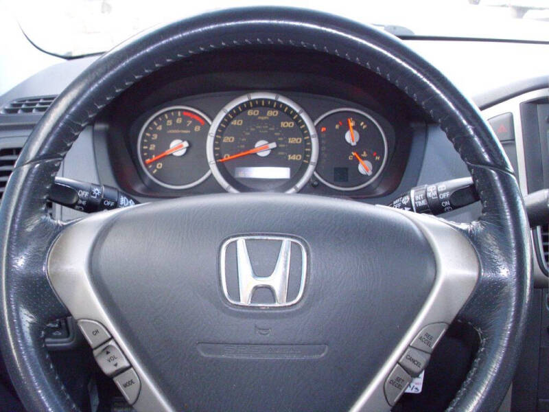 2006 Honda Pilot EX-L
