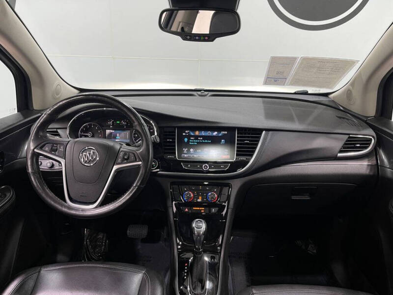 2019 Buick Encore Essence