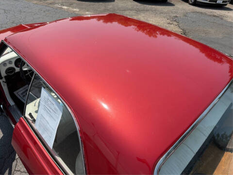 1965 Chevrolet Corvair
