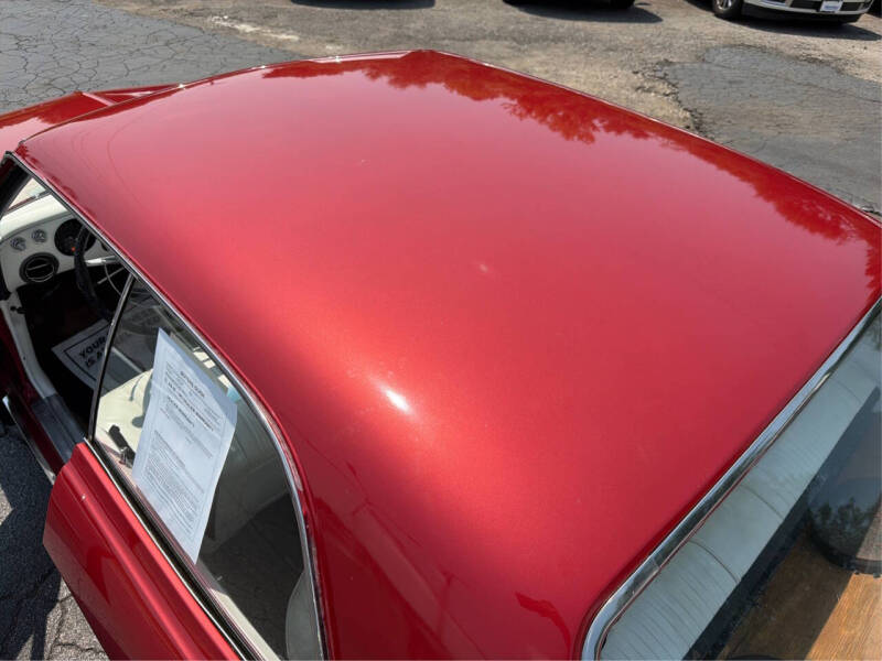 1965 Chevrolet Corvair
