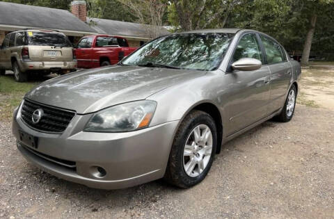2005 Nissan Altima for sale at Triple A Wholesale llc in Eight Mile AL