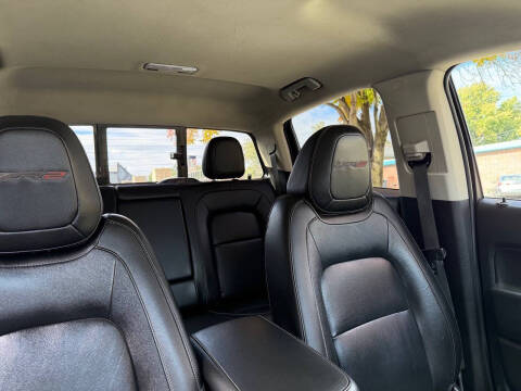 2019 Chevrolet Colorado ZR2