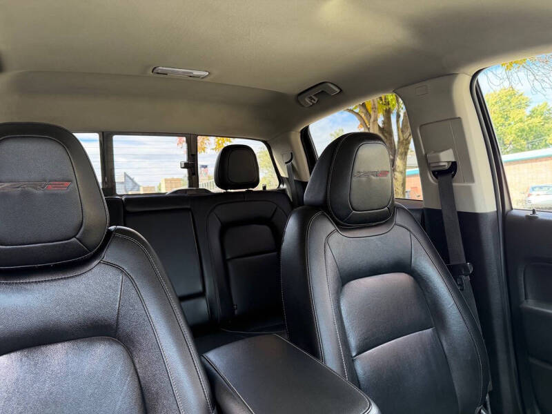 2019 Chevrolet Colorado ZR2