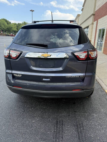 2013 Chevrolet Traverse LT