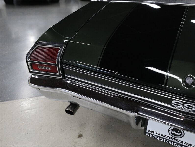 1969 Chevrolet Chevelle
