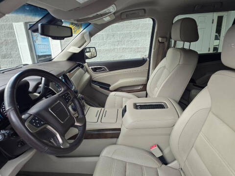 2019 GMC Yukon XL Denali