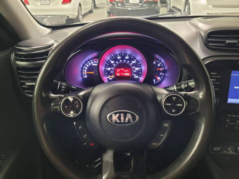 2018 Kia Soul +
