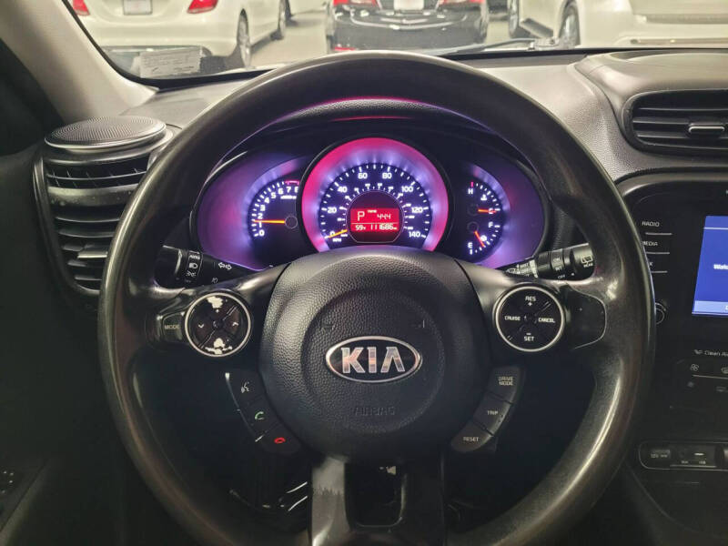 2018 Kia Soul +