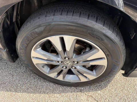 2014 Honda Crosstour EX-L V6