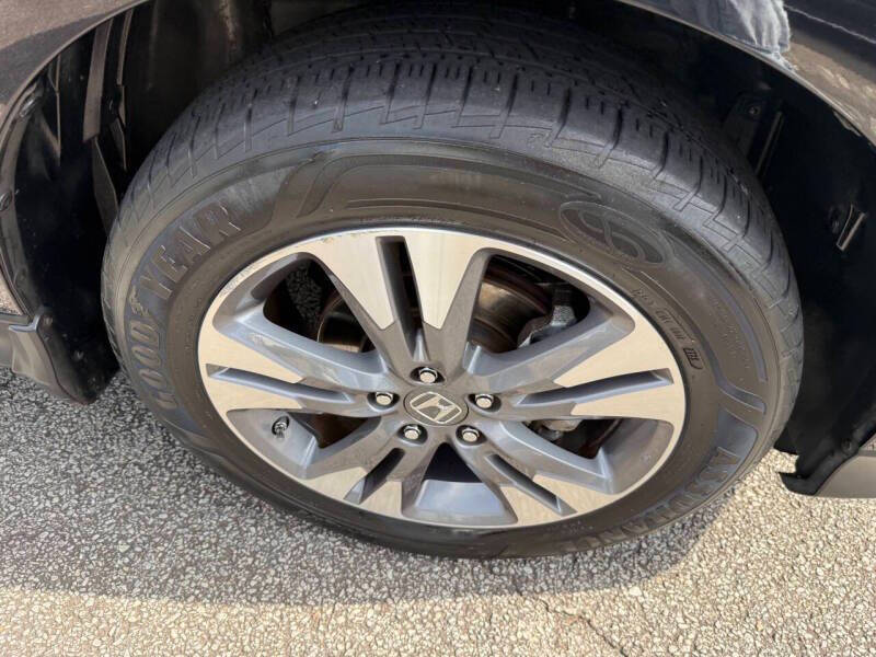 2014 Honda Crosstour EX-L V6