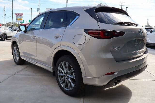 2025 Mazda CX-5 2.5 S Premium Plus