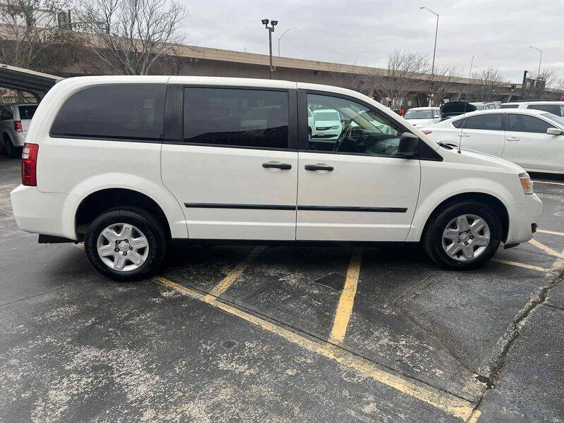 2009 Dodge Grand Caravan C/V