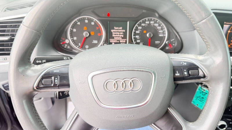 2013 Audi Q5 2.0T quattro Premium Plus