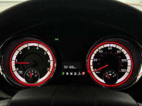 2012 Dodge Grand Caravan SXT