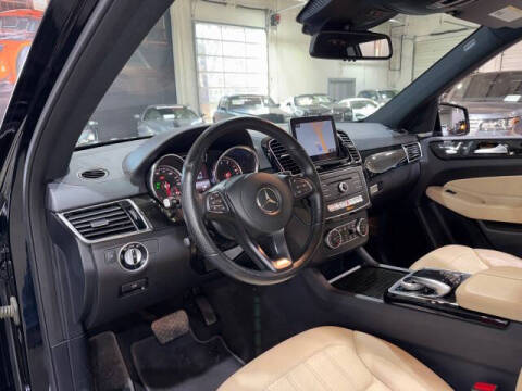 2018 Mercedes-Benz GLS GLS 450