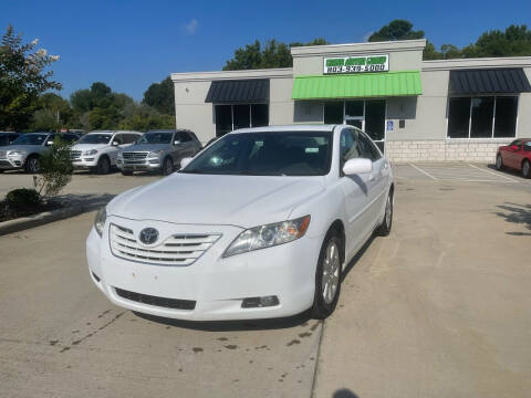 2009 Toyota Camry for sale at Cross Motor Group in Rock Hill SC