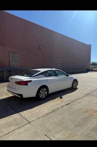 2019 Nissan Altima 2.5 S