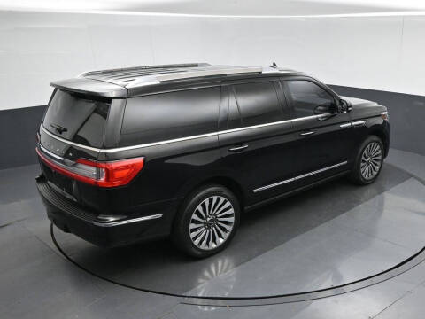 2020 Lincoln Navigator Reserve