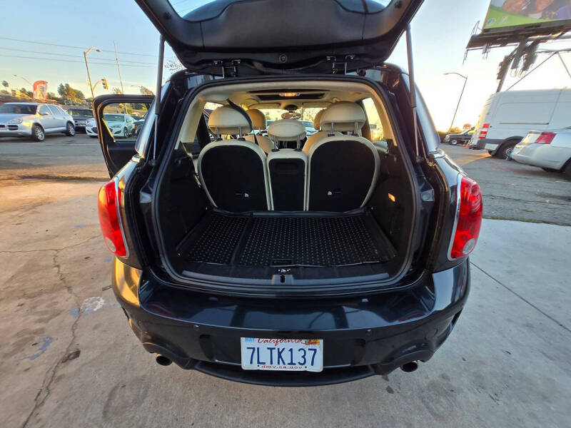 2015 MINI Countryman Cooper S