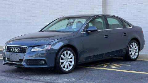 2010 Audi A4 for sale at Carland Auto Sales INC. in Portsmouth VA