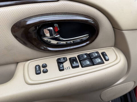 2004 Buick Rainier CXL Plus