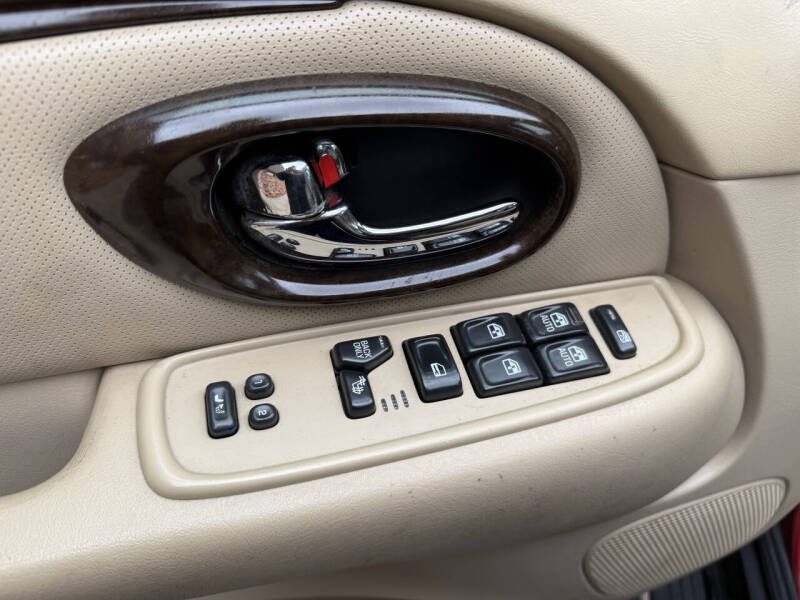 2004 Buick Rainier CXL Plus