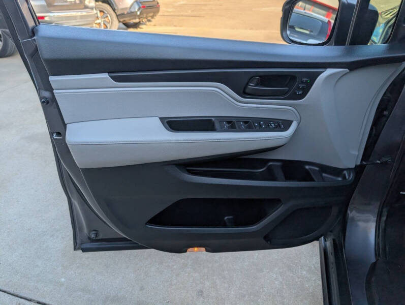 2022 Honda Odyssey EX-L