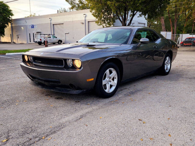 2010 Dodge Challenger for sale at Best Price Car Dealer in Hallandale Beach FL