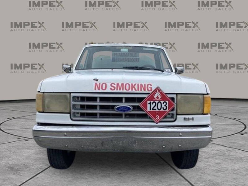 1989 Ford F-350