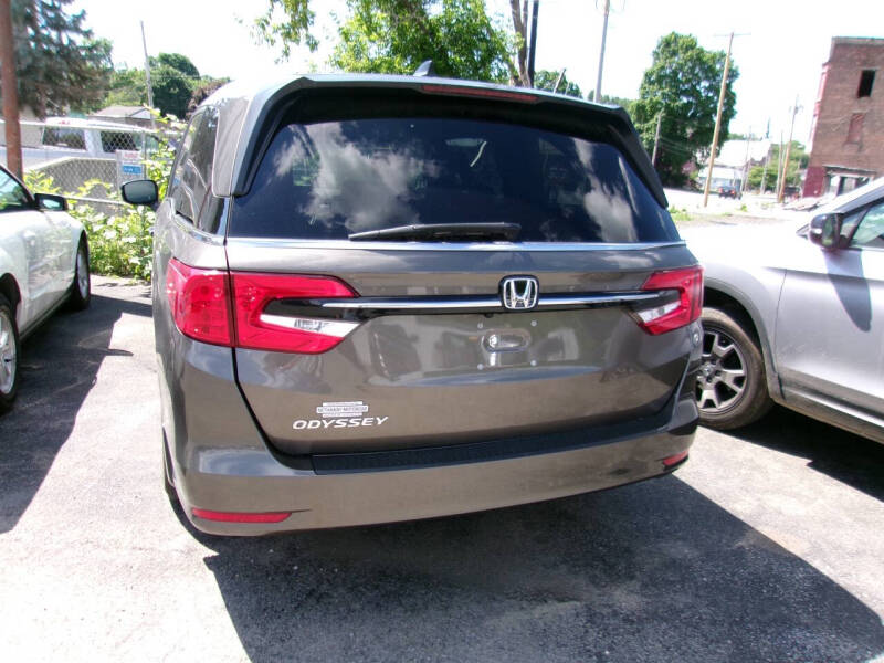 2022 Honda Odyssey EX