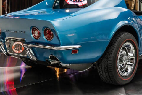 1969 Chevrolet Corvette