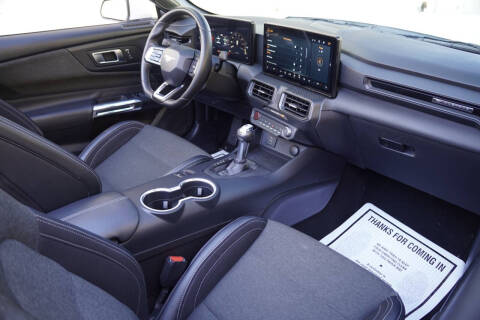 2024 Ford Mustang EcoBoost