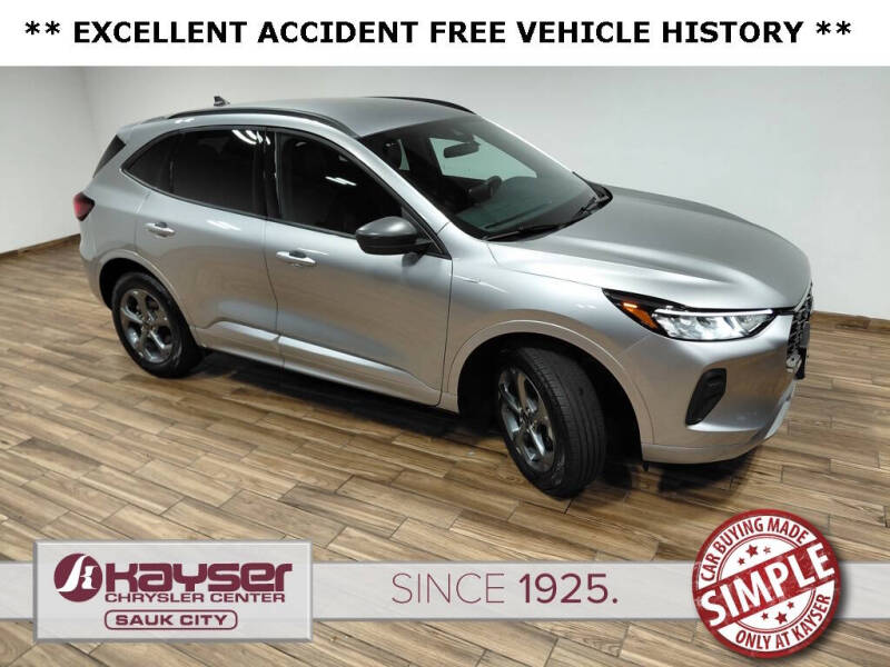 2024 Ford Escape ST-Line