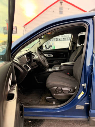 2016 GMC Terrain SLE-1