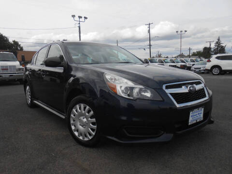 2014 Subaru Legacy for sale at McKenna Motors in Union Gap WA