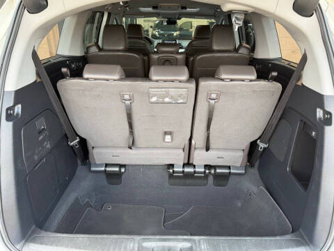 2020 Honda Odyssey Elite