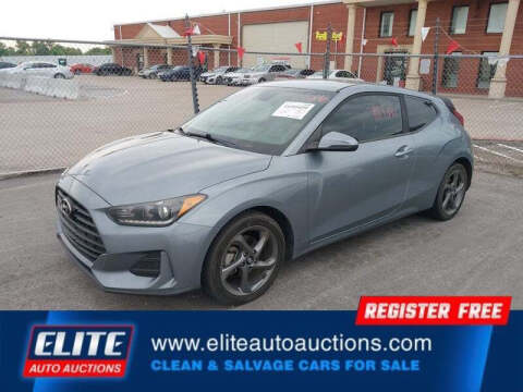 2019 Hyundai Veloster