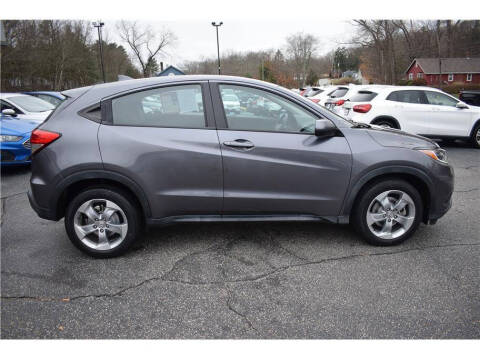 2020 Honda HR-V LX