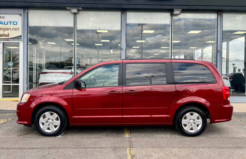2011 Dodge Grand Caravan Express