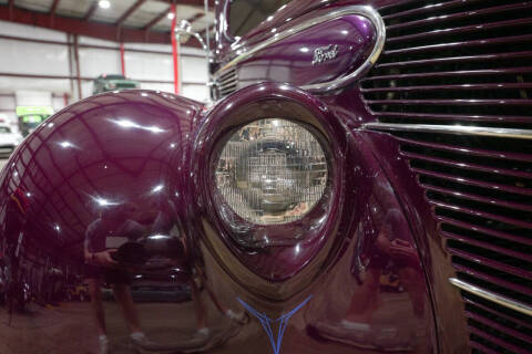 1939 Ford Standard