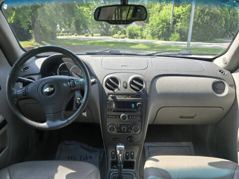 2008 Chevrolet HHR LT