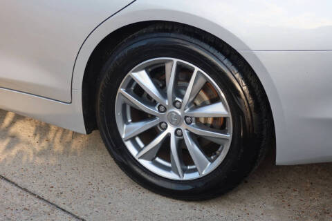 2016 Infiniti Q50 3.0T Premium